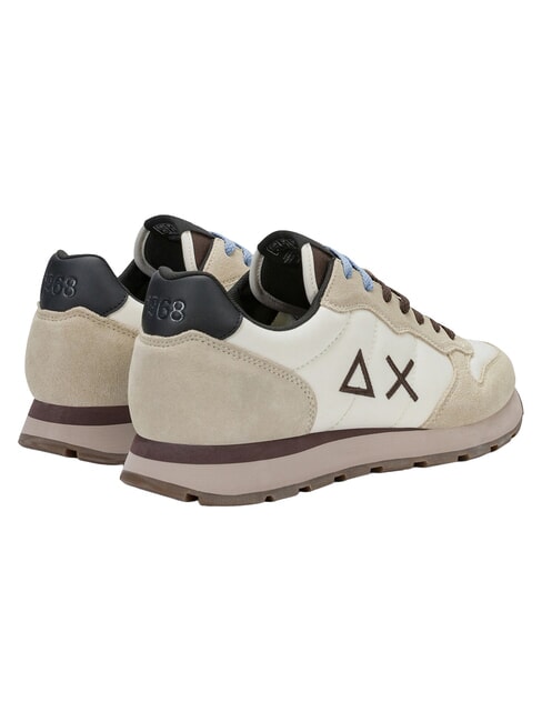 TOM SOLID Zapatillas biancopan - Zapatos Hombre
