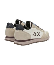 SUN68 TOM SOLID Zapatillas biancopan - Zapatos Hombre - 4