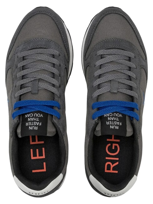 TOM SOLID Zapatillas grigsc - Zapatos Hombre