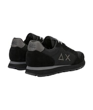 SUN68 TOM SOLID Zapatillas negro/gris oscuro - Zapatos Hombre - 4