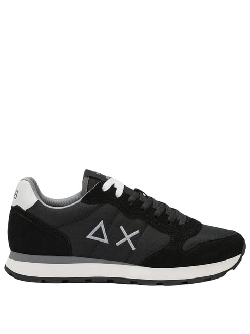 TOM SOLID Zapatillas negro - Zapatos Hombre