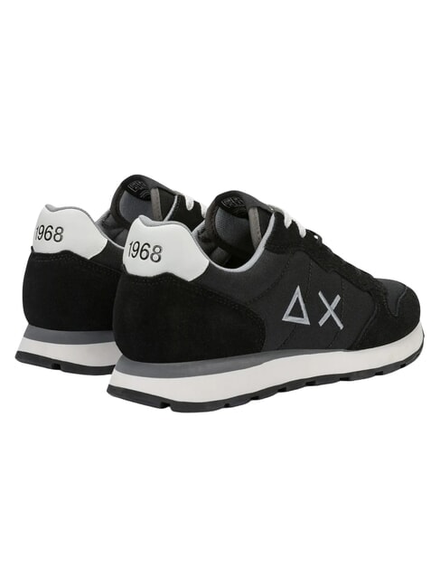 TOM SOLID Zapatillas negro - Zapatos Hombre