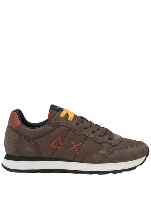 TOM SOLID Zapatillas Marr&oacute;n - Zapatos Hombre
