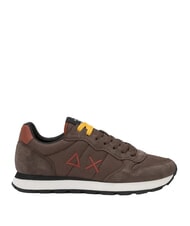 SUN68 TOM SOLID Zapatillas Marr&oacute;n - Zapatos Hombre - 2