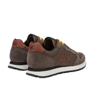 SUN68 TOM SOLID Zapatillas Marr&oacute;n - Zapatos Hombre - 4