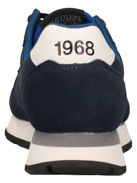 TOM SOLID Zapatillas nabyblue - Zapatos Hombre