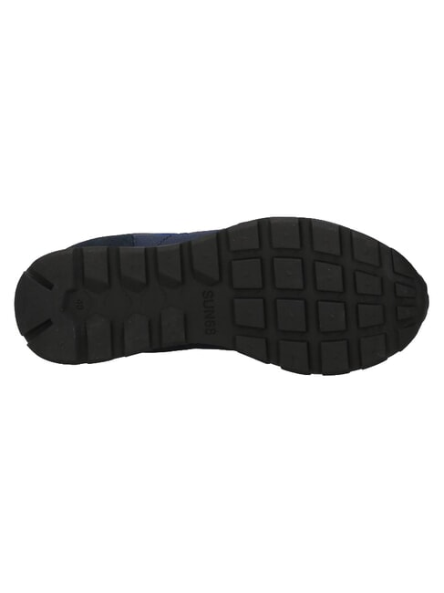 TOM SOLID Zapatillas nabyblue - Zapatos Hombre