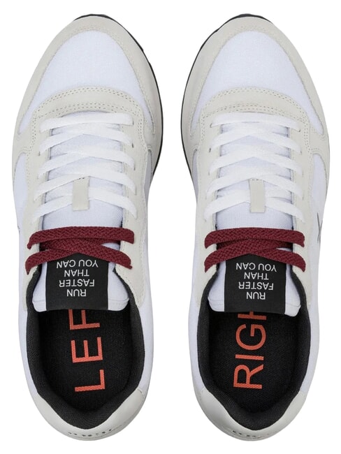 TOM SOLID Zapatillas blanco - Zapatos Hombre