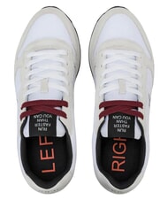 SUN68 TOM SOLID Zapatillas blanco - Zapatos Hombre - 3