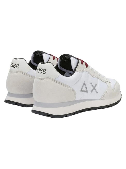TOM SOLID Zapatillas blanco - Zapatos Hombre