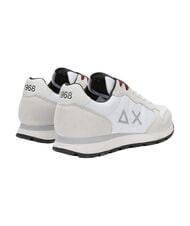 SUN68 TOM SOLID Zapatillas blanco - Zapatos Hombre - 4