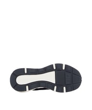ARMANI EXCHANGE NIKY Zapatillas negro + oro p&aacute;lido - Zapatos Mujer - 5