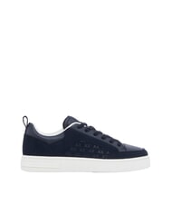 ARMANI EXCHANGE LONDON Zapatillas de cuero - Zapatos Hombre