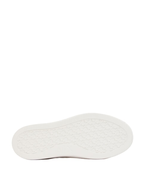 JANE Zapatillas de suela alta blanco roto + ballet - Zapatos Mujer