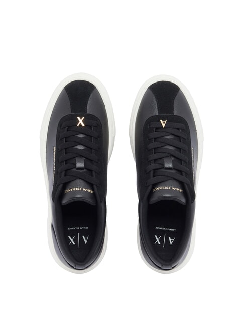 KURT Zapatillas negro - Zapatos Mujer