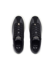 ARMANI EXCHANGE KURT Zapatillas negro - Zapatos Mujer - 4