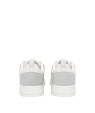 ARMANI EXCHANGE LONDON Zapatillas de cuero blanquecino - Zapatos Hombre - 3