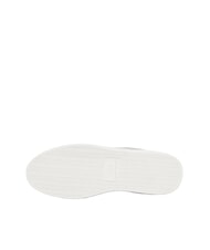 ARMANI EXCHANGE LONDON Zapatillas de cuero blanquecino - Zapatos Hombre - 5