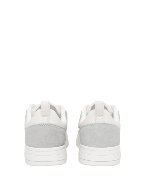 LONDON Zapatillas de cuero blanquecino - Zapatos Hombre