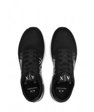 ARMANI EXCHANGE DUSSELDORF Zapatillas Hombre Negro / negro - Zapatos Hombre - 5