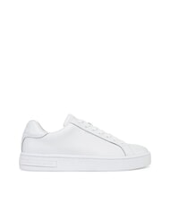 ARMANI EXCHANGE A|X COURTSIDE Zapatillas de cuero - Zapatos Hombre