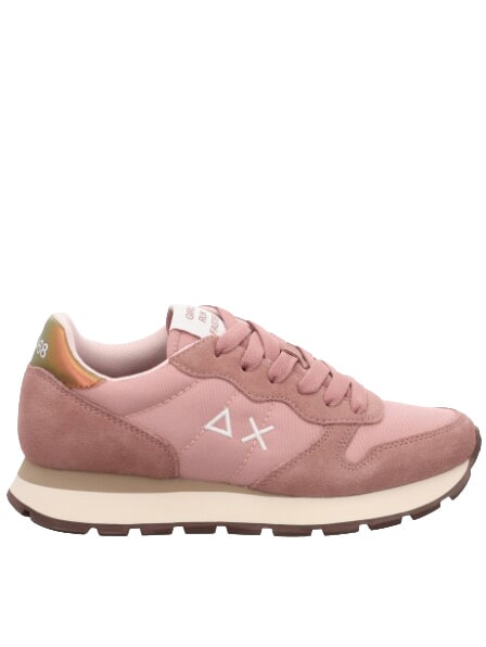 ALLY SOLID Zapatillas color de malva - Zapatos Mujer