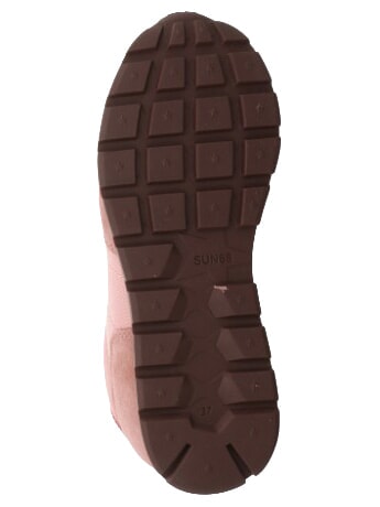 ALLY SOLID Zapatillas color de malva - Zapatos Mujer