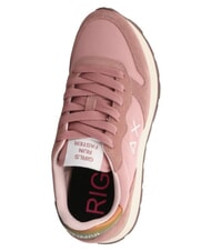 SUN68 ALLY SOLID Zapatillas color de malva - Zapatos Mujer - 6