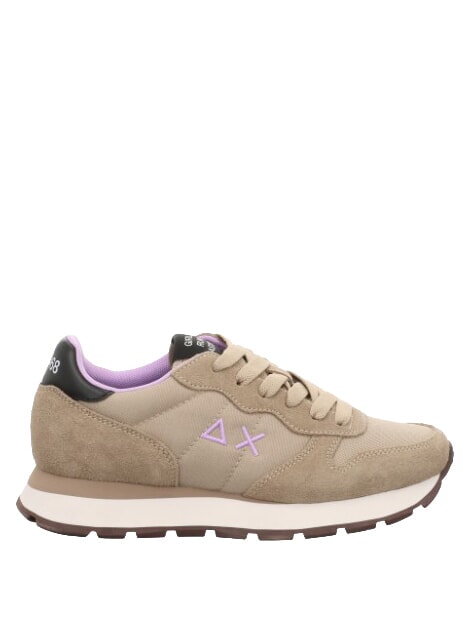 ALLY SOLID Zapatillas beigesc - Zapatos Mujer