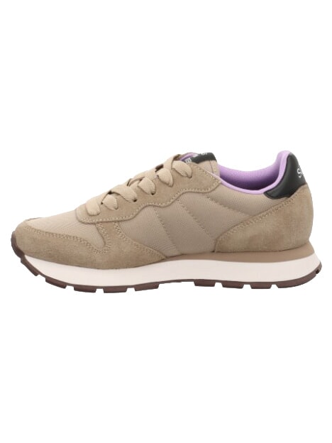 ALLY SOLID Zapatillas beigesc - Zapatos Mujer