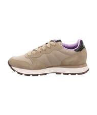 SUN68 ALLY SOLID Zapatillas beigesc - Zapatos Mujer - 3