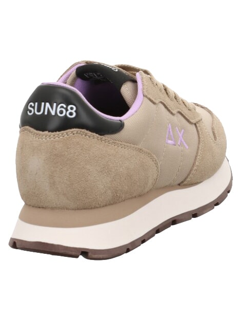 ALLY SOLID Zapatillas beigesc - Zapatos Mujer
