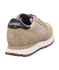 SUN68 ALLY SOLID Zapatillas beigesc - Zapatos Mujer - 4