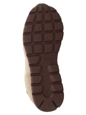 ALLY SOLID Zapatillas beigesc - Zapatos Mujer