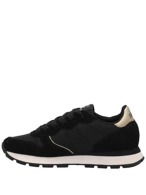 ALLY SILVER GOLD Zapatillas negro - Zapatos Mujer