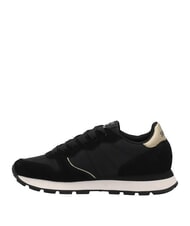 SUN68 ALLY SILVER GOLD Zapatillas negro - Zapatos Mujer - 2