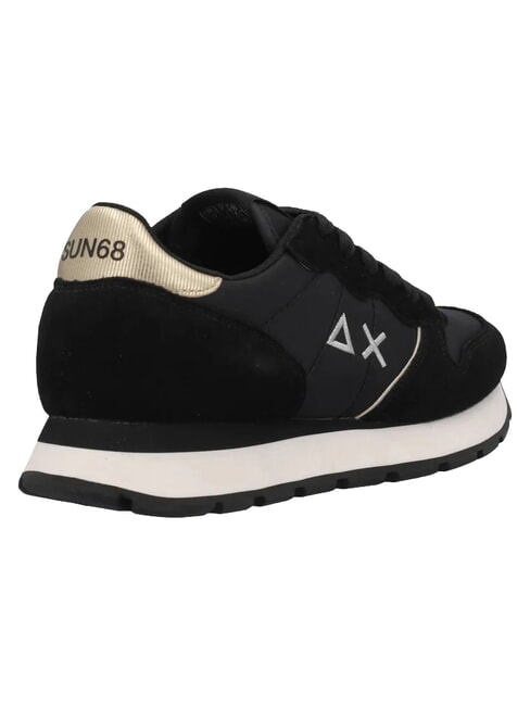 ALLY SILVER GOLD Zapatillas negro - Zapatos Mujer