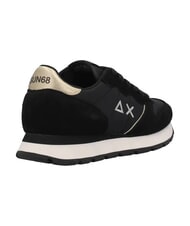 SUN68 ALLY SILVER GOLD Zapatillas negro - Zapatos Mujer - 3