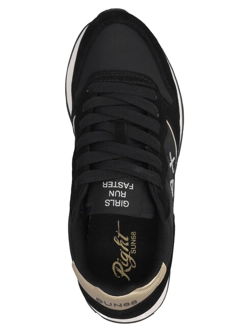 ALLY SILVER GOLD Zapatillas negro - Zapatos Mujer