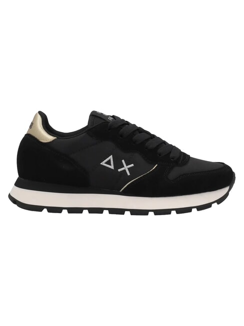 ALLY SILVER GOLD Zapatillas negro - Zapatos Mujer