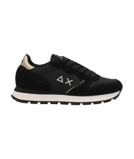 SUN68 ALLY SILVER GOLD Zapatillas negro - Zapatos Mujer - 5