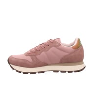 SUN68 ALLY SOLID Zapatillas color de malva - Zapatos Mujer - 3