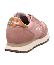 SUN68 ALLY SOLID Zapatillas color de malva - Zapatos Mujer - 4