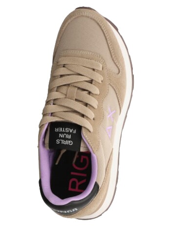 ALLY SOLID Zapatillas beigesc - Zapatos Mujer