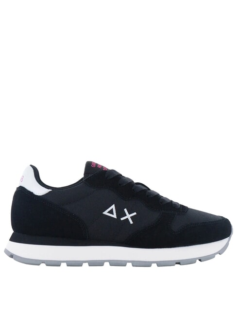 ALLY SOLID Zapatillas negro - Zapatos Mujer