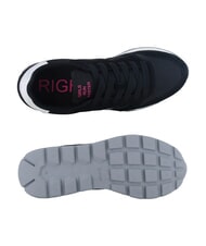 SUN68 ALLY SOLID Zapatillas negro - Zapatos Mujer - 4