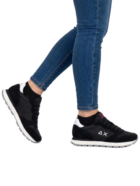 ALLY SOLID Zapatillas negro - Zapatos Mujer