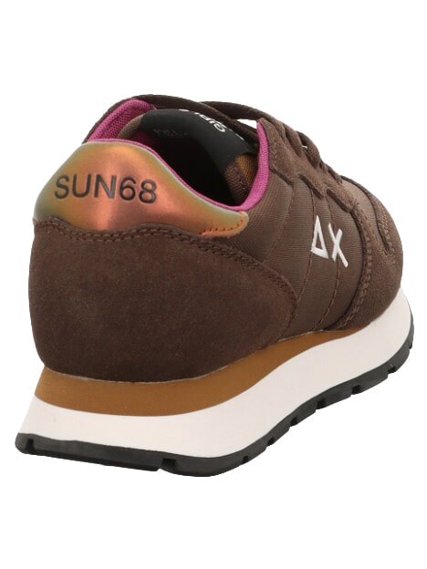 ALLY SOLID Zapatillas Marr&oacute;n - Zapatos Mujer
