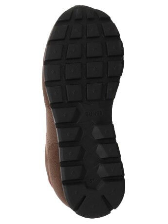 ALLY SOLID Zapatillas Marr&oacute;n - Zapatos Mujer
