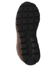 SUN68 ALLY SOLID Zapatillas Marr&oacute;n - Zapatos Mujer - 5
